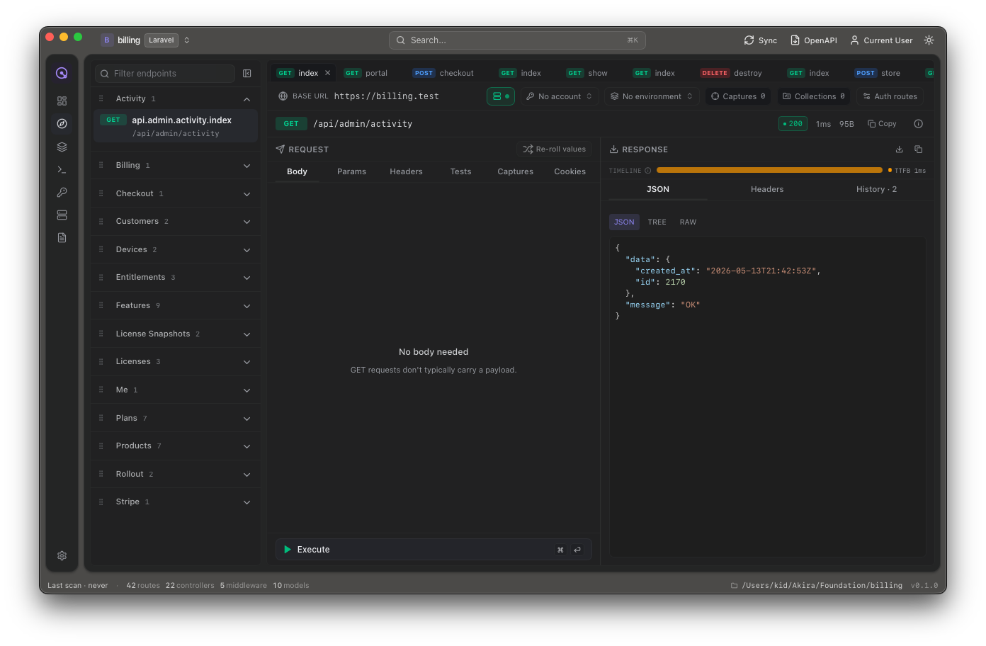 Spectra v0.4.2